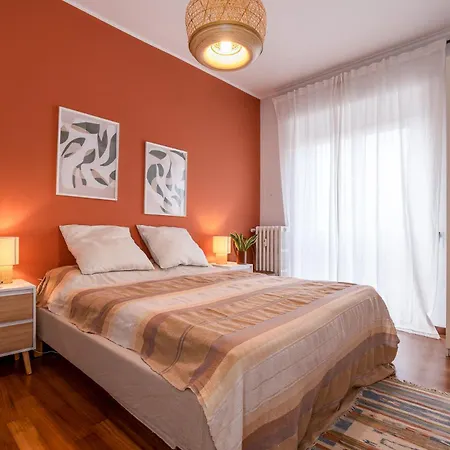 Sesto Sole - Wide 6th Floor - Near Prada-bocconi-ieo Διαμέρισμα Μιλάνο