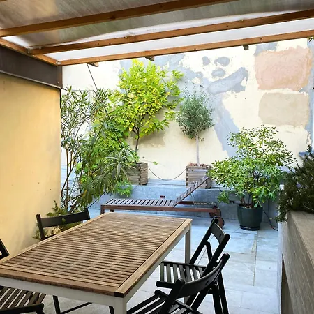 Appartement Urban With Terrace