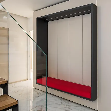 شقة Luxury - Penthouse In Historic Center *