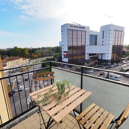 Primopiano - Cenisio B *