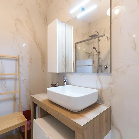 Apartament Primopiano - Brusuglio B *