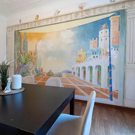 Apartment Luxury - Pergolesi 24