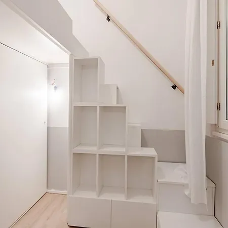 Апартаменты 0015 - Navigli - M2 Line Flat Милан