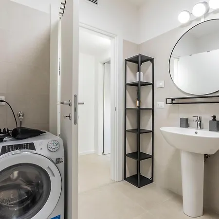 Prime Living Merlata - Cozy Garden Appartement *