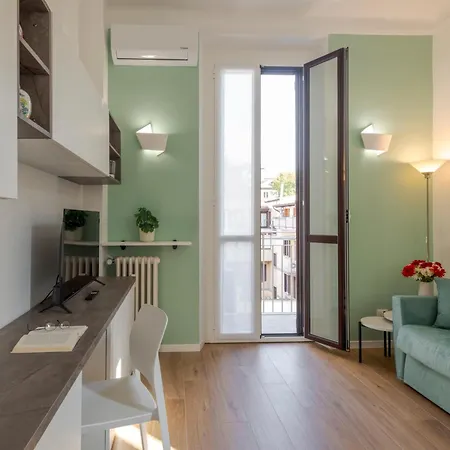 Appartamento Pomponazzi 19 Two-room In The Bocconi Area *