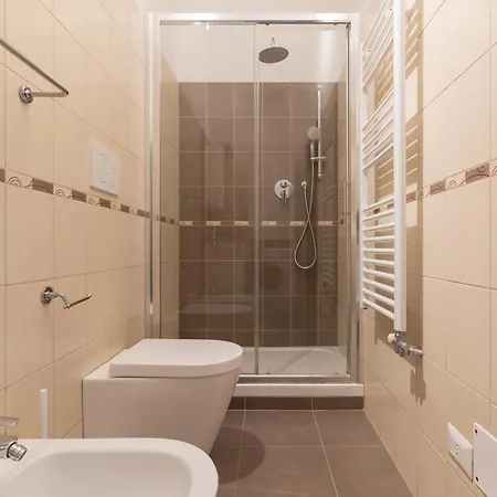 Guesthost - Piccola Bicocca Comfy Flat