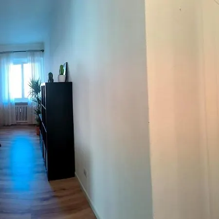 Lägenhet La Piazzetta Di Trenno -tra San Siro & Fiera *