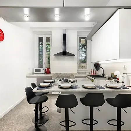 Piola M2-centrale, Ampio E Moderno * Milan