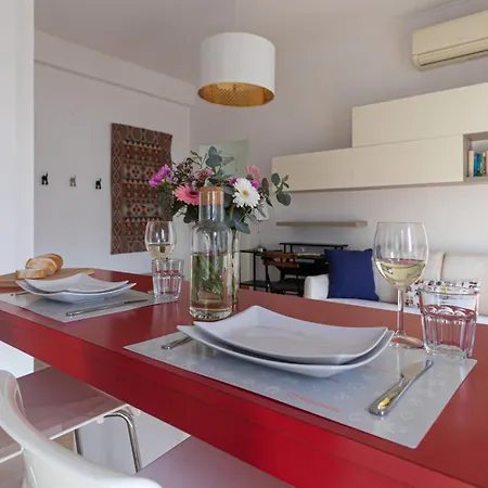 Apartman Italianway Easy - Scarampo 41 Milánó