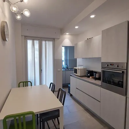 Apartmán Large Citta Studi Milán