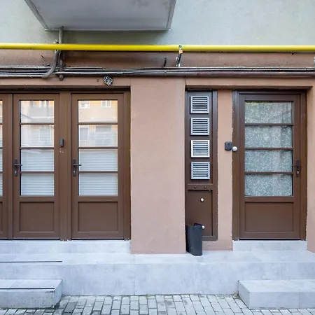 Loft Moderno In Zona Niguarda * מילאנו