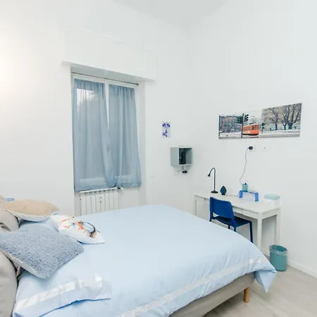 Stupendo Bilocale Ristrutturato A Nuovo Mm Argonne ميلان