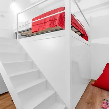 Luxury Design Boscoverticale شقة ميلان