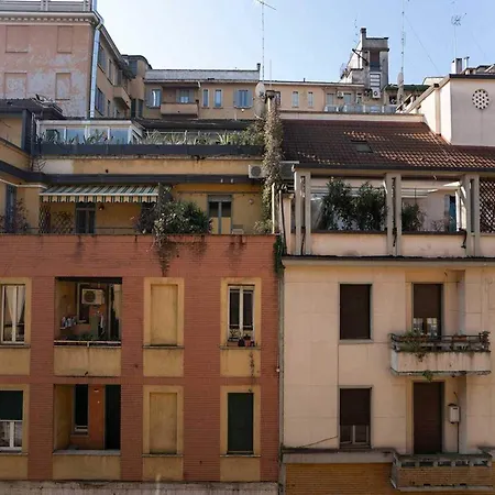 Apartmán Chic Retreat By Corso Buenos Aires *