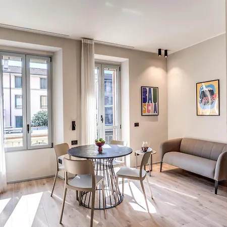 Appartement Seety Porta Romana Corte