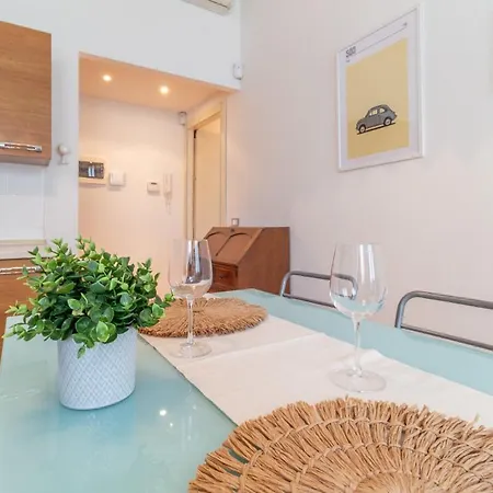 Apartamento 15' A Piedi Dal Centro - Metro M4 Tricolore *