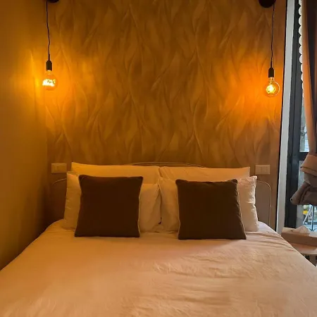 Acasadiimma - Monolocale Design Navigli - Duomo A 10 Minuti - San Siro - Bocconi *