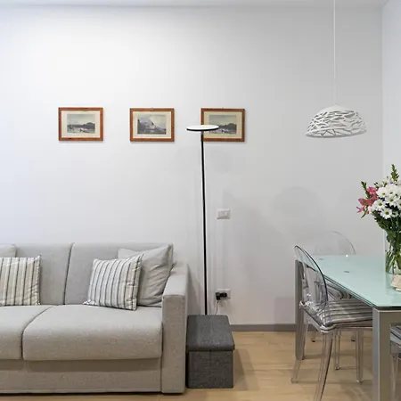 Appartement Italianway Easy - Ponte Seveso 25