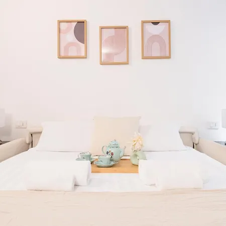 Apartman Easylife - - Carpoforo 5 - Brera