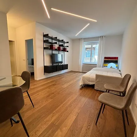 Apartamento Porta Venezia Settala 1 *