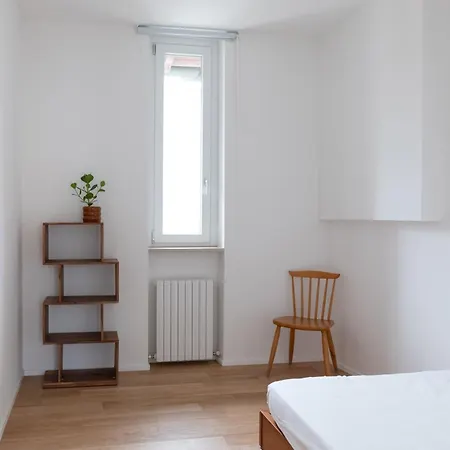 Апартаменты Luminoso Trilocale Con Ampio Terrazzo - Mirable Pm *