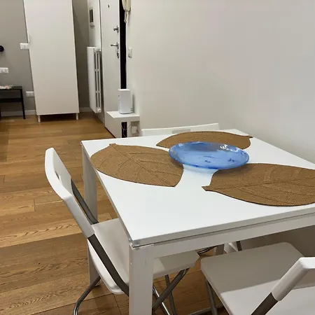 公寓 Charme Milanese, Sansiro, Citylife, Tram To The Duomo 米兰