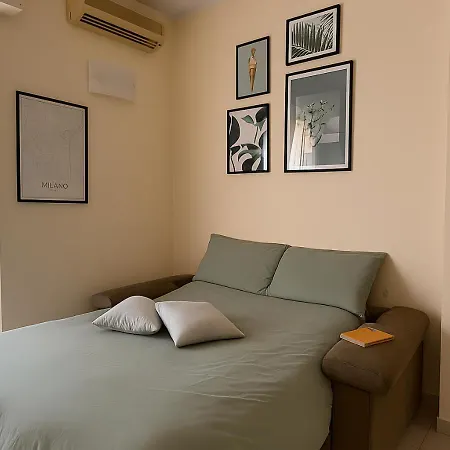 Attico A Corsico - Navigli E San Siro A 15 Minuti Appartement *