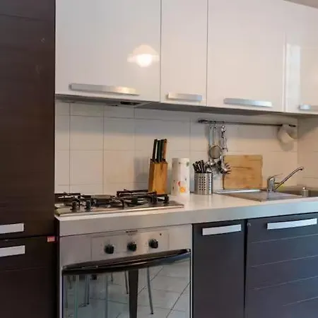 Διαμέρισμα Ampio Trilocale Con Garage, 2 Terrazzi E Wifi *