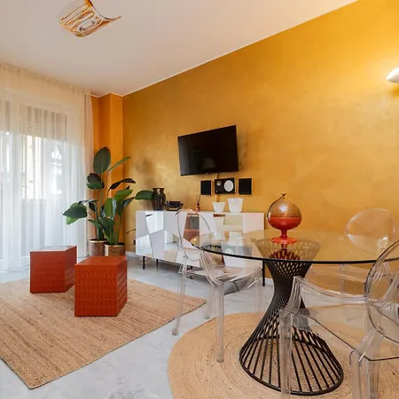 Appartamento Living Repubblica Milano