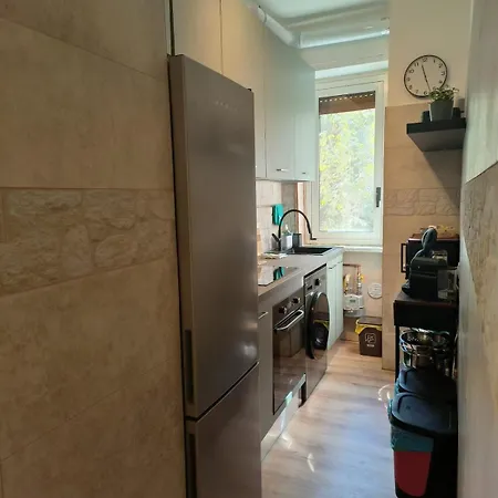 La Piazzetta Di Trenno -tra San Siro & Fiera * Milano