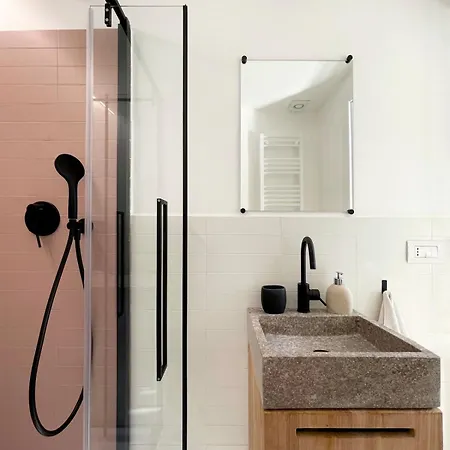 Apartmán Donbosco19 Guest *