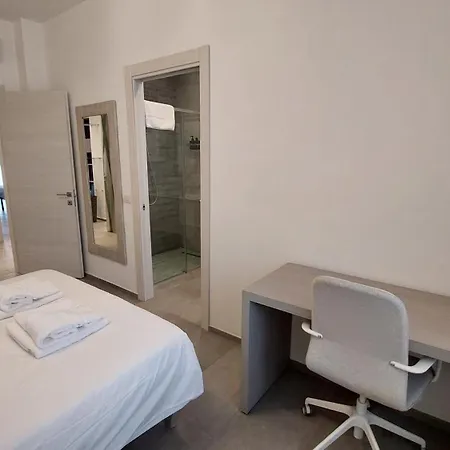 Large Citta Studi Apartmán Milán