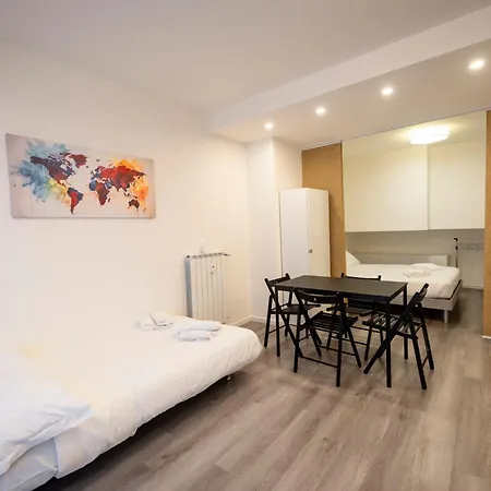 Lägenhet Loft Moderno In Zona Niguarda *