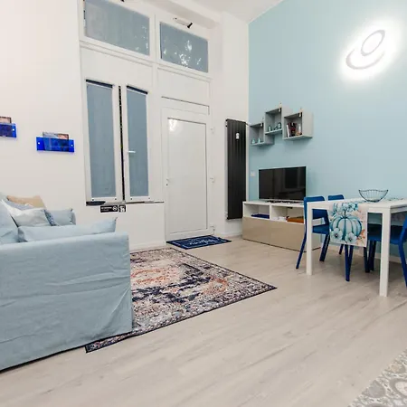 Stupendo Bilocale Ristrutturato A Nuovo Mm Argonne *