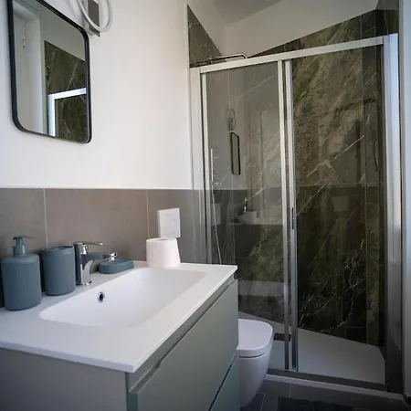 Apartman 12 Nevoso Palace Milánó