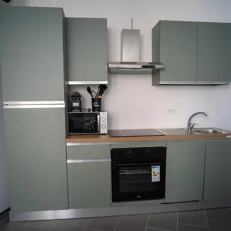 Apartman 12 Nevoso Palace