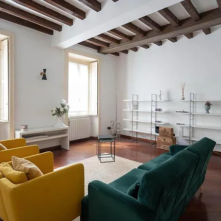 Lejlighed Chic In Cental Milano
