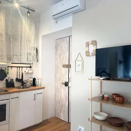 Acasadiimma - Monolocale Design Navigli - Duomo A 10 Minuti - San Siro - Bocconi Apartment Mailand