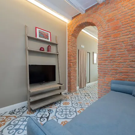 Xenia - 2 In Via Paolo Sarpi 12 Apartman *