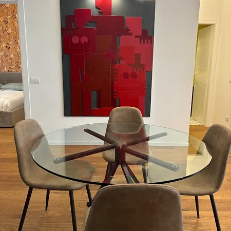 Apartment Porta Venezia Settala 1