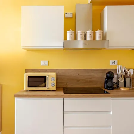 Monolocale Moderno Perfetto Per Trasfertewknd Apartment