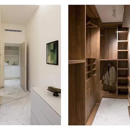 Luxury - Penthouse In Historic Center شقة