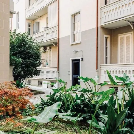 Lägenhet Bright Cozy - Porta Venezia Risorgimento Milano