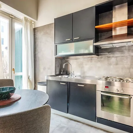 Luxury 3 Bedrooms In Brera Lägenhet