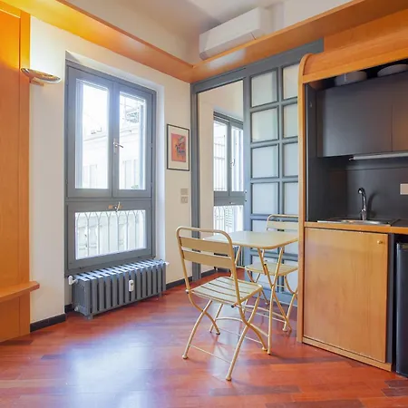 Romantic Nest In The Heart Of Brera