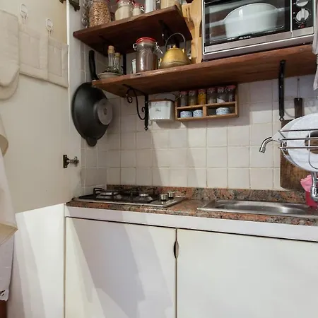 Romantic Flat Navigli Darsena ميلان