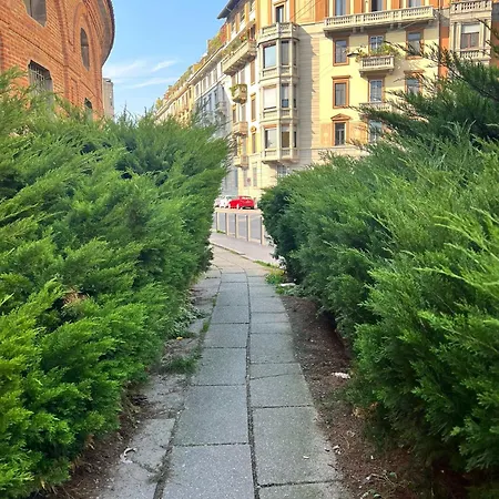 Appartamento Prestigious 3 Bedrooms, 8 Guest, Centre Porta Romana