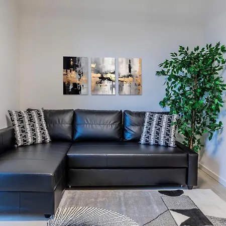 Prime Living Merlata - Cozy Garden *