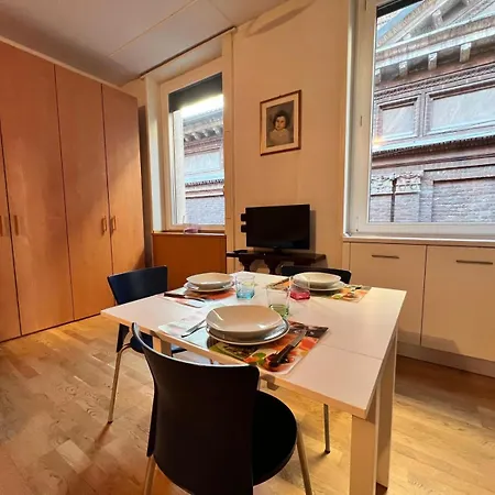 Апартаменты Kibilu - Cozy Few Steps From Duomo Centre