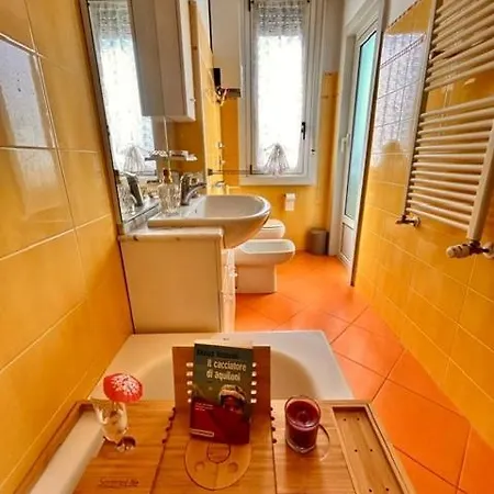 Thecolorfulhouse Navigli Centre Olympic *